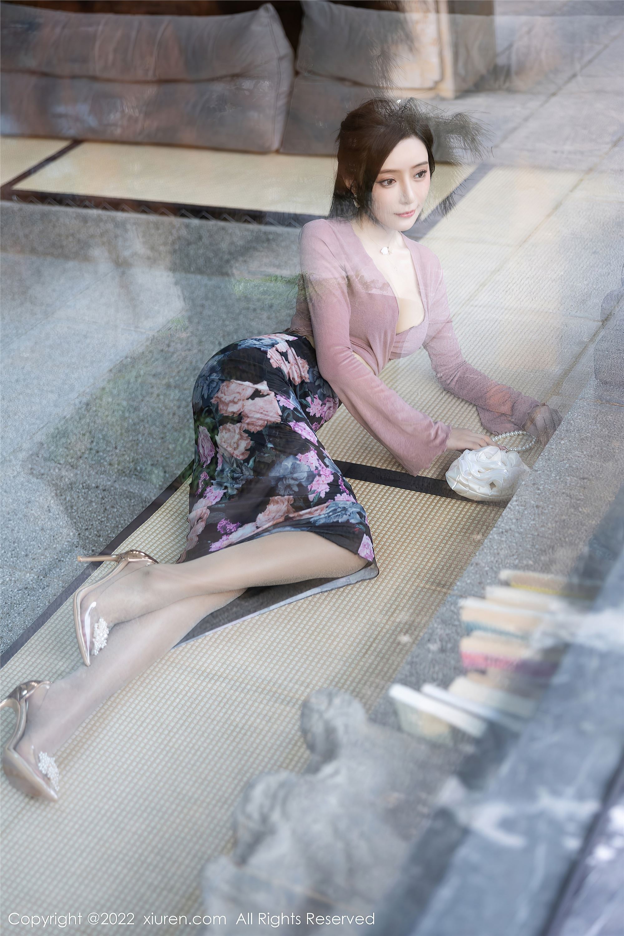 Xiuren秀人网 2022.12.12 NO.5985 王馨瑶yanni